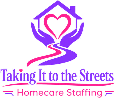 Taking It To The Streets logo